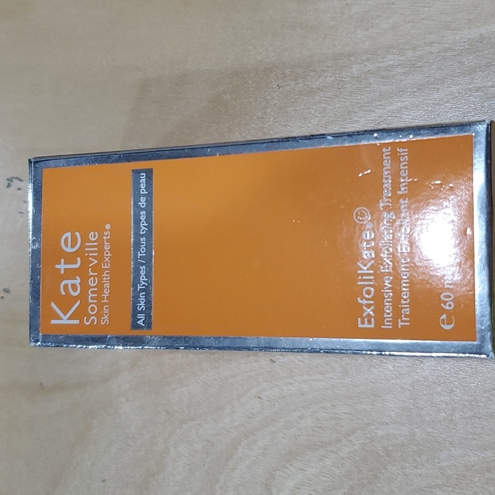 Kate Somerville intensive exfoliating treatment